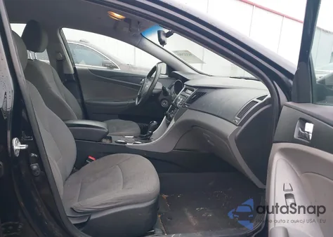 2012 Hyundai Sonata Gls/Limited/Se from USA, damaged, VIN 5NPEB4AC4CH449544